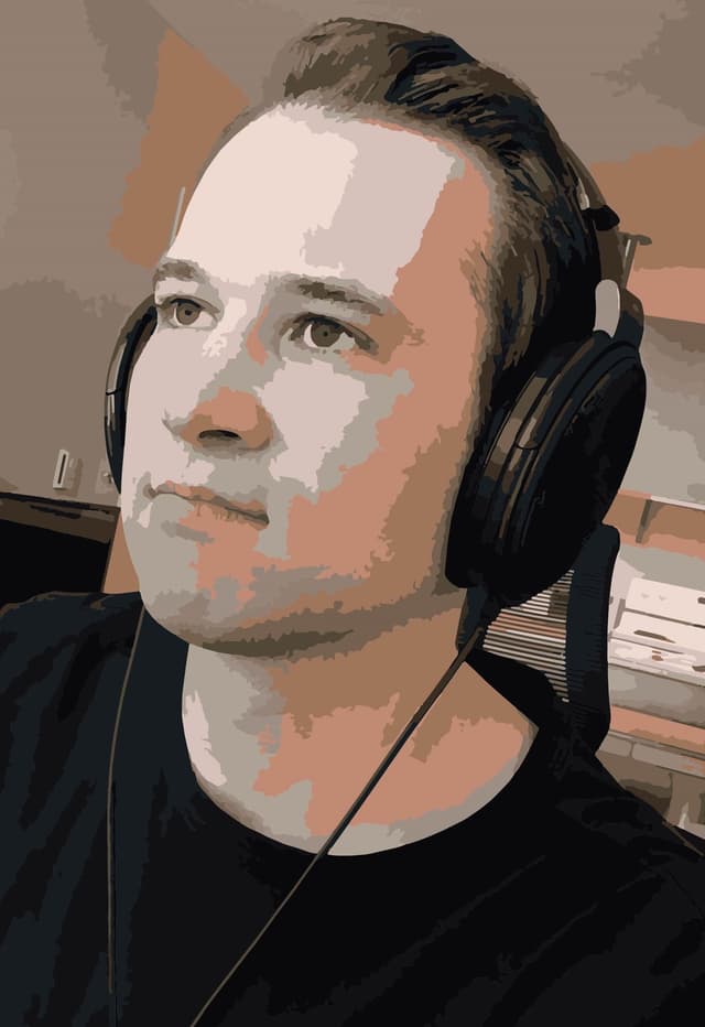 Portrait of Brendan Walsh